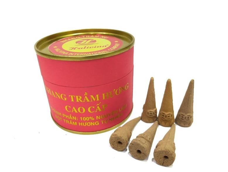 Nhang Trầm Nụ Cao Cấp Quảng Nam